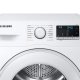 Samsung DV90TA240TE asciugatrice Libera installazione Caricamento frontale 9 kg A+++ Bianco 12