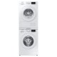 Samsung DV90TA240TE asciugatrice Libera installazione Caricamento frontale 9 kg A+++ Bianco 16