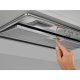 AEG DGB3523S Integrato a soffitto Alluminio 330 m³/h 5