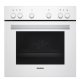 Siemens EQ110KA2WE (HE010FBV1+ EA64RGNA1E) set di elettrodomestici da cucina Ceramica Forno elettrico 6