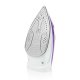 Tristar ST-8350 ferro da stiro Ferro da stiro a secco e a vapore Piastra in Ceramica 2200 W Viola 4