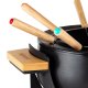 Tristar FO-1108 fondue, gourmet & wok 1,5 L 8 persona(e) 6