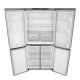 LG GMB844PZFG frigorifero side-by-side Libera installazione 530 L F Acciaio inox 20