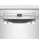Bosch Serie 2 SMU2HTI64S lavastoviglie Sottopiano 12 coperti E 6