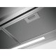 AEG DPB3940M cappa aspirante Integrato Argento 440 m³/h 3