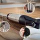 Bosch Serie 6 MSM6M623 sbattitore Sbattitore manuale 1000 W Nero, Acciaio inox 6