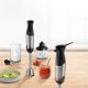 Bosch Serie 6 MSM6M623 sbattitore Sbattitore manuale 1000 W Nero, Acciaio inox 13