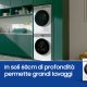 Samsung Lavatrice AI Control Ecodosatore 11Kg WW11BB534DAW 14