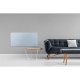 Princess 01.348151.01.001 stufetta elettrica Interno Bianco 1500 W 3