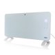 Princess 01.348151.01.001 stufetta elettrica Interno Bianco 1500 W 9