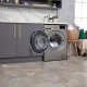 Grundig GR5500 GW75941TG lavatrice Caricamento frontale 9 kg 1400 Giri/min Grafite 9