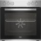 Beko BBUE12020X set di elettrodomestici da cucina Ceramica Forno elettrico 3