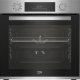 Beko BBSM12320X set di elettrodomestici da cucina Ceramica Forno elettrico 3