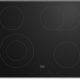 Beko BBSM12320X set di elettrodomestici da cucina Ceramica Forno elettrico 4