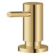 GROHE 40535GL0 erogatore di sapone 0,5 L Oro 3