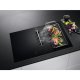 AEG CDE84751CB Nero Da incasso 78 cm Piano cottura a induzione 4 Fornello(i) Cappa da incasso 5