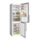 Bosch Serie 4 KGN367ICT frigorifero con congelatore Libera installazione 321 L C Acciaio inox 3