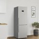 Bosch Serie 4 KGN367ICT frigorifero con congelatore Libera installazione 321 L C Acciaio inox 4