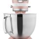 KitchenAid 5KSM185PSEFT Sbattitore con base 300 W Rosa 5