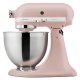 KitchenAid 5KSM185PSEFT Sbattitore con base 300 W Rosa 6