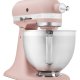 KitchenAid 5KSM185PSEFT Sbattitore con base 300 W Rosa 7