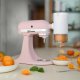 KitchenAid 5KSM185PSEFT Sbattitore con base 300 W Rosa 10