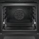 Bosch Serie 8 HBG6764B1 forno 71 L Nero 7