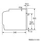 Bosch Serie 6 HEG378AS0 forno 71 L 5