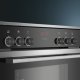 Siemens iQ300 HE213A0S0 forno 71 L 11400 W Nero, Acciaio inox 3
