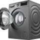 Bosch Serie 6 WGG2440REU lavatrice Caricamento frontale 9 kg 1400 Giri/min Grigio 4