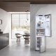 Miele KFN 4797 DD Libera installazione 362 L D Argento 21