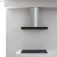 Whirlpool WHBS 62F LT K/1 Cappa aspirante a parete Nero, Acciaio inox 390 m³/h 5