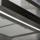 Whirlpool WHBS 62F LT K/1 Cappa aspirante a parete Nero, Acciaio inox 390 m³/h 8