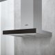 Whirlpool WHBS 62F LT K/1 Cappa aspirante a parete Nero, Acciaio inox 390 m³/h 11