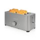 Princess 01.142336.01.650 tostapane 7 2 fetta/e 1400 W Argento 3