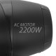 Tristar HD-2406PR asciuga capelli 2200 W Nero 4