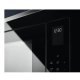 Electrolux LMS2253TMX Nero, Acciaio inox Solo microonde Da incasso 25 L 1400 W 5