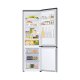 Samsung RB36T600CSA Libera installazione 365 L C Grafite, Metallico 7