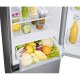 Samsung RB36T600CSA Libera installazione 365 L C Grafite, Metallico 8