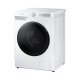 Samsung WD90T634ABH lavasciuga Libera installazione Caricamento frontale Bianco 4