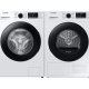 Samsung DV80TA220AE asciugatrice Libera installazione Caricamento frontale 8 kg A+++ Bianco 14