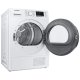 Samsung DV80TA020TE asciugatrice Libera installazione Caricamento frontale 8 kg A++ Bianco 7