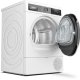 Bosch HomeProfessional WTX8HEL9SN asciugatrice Libera installazione Caricamento frontale 9 kg A+++ Bianco 3