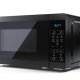 Sharp YC-MS02E-B forno a microonde Nero Solo microonde Superficie piana 20 L 800 W 4