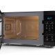 Sharp YC-MS02E-B forno a microonde Nero Solo microonde Superficie piana 20 L 800 W 5