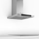 Bosch Serie 6 DWB67JP50 cappa aspirante Cappa aspirante a parete Acciaio inox 657 m³/h 5