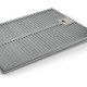 Bosch Serie 6 DWB67JP50 cappa aspirante Cappa aspirante a parete Acciaio inox 657 m³/h 6