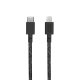Native Union Night Cable 3 m Nero, Grigio 6