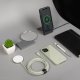 Native Union Snap Magnetic Wireless Charger Smartphone Verde USB Carica wireless Ricarica rapida Interno 5