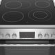 Bosch Serie 4 HKR39A250U cucina Elettrico Ceramica Acciaio inox 3